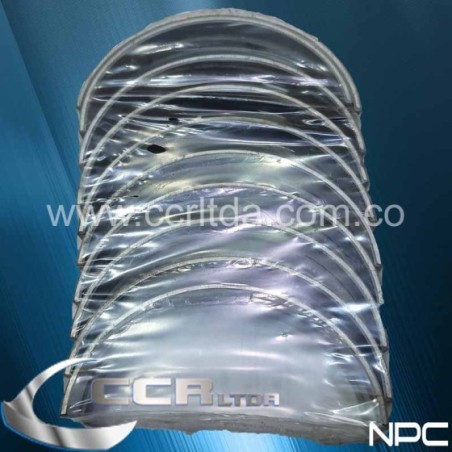 C. KRAN KIA BESTA 2.7 PREGIO 2.7 (025)