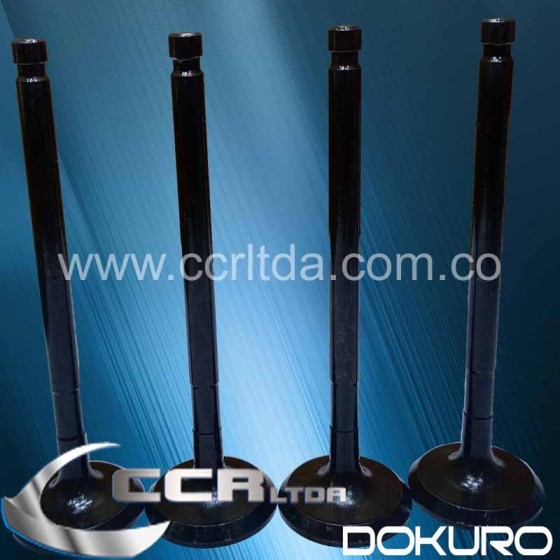 VALVULA ESC. TOYOTA HILUX 22R 8V (JGOX4)