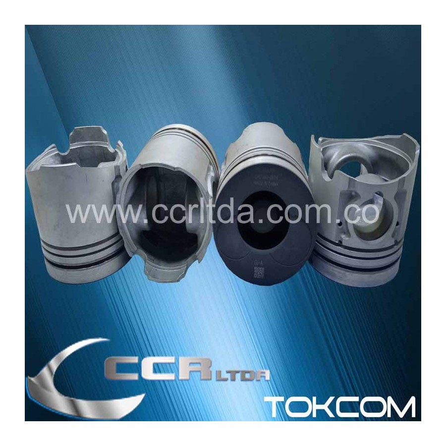 PISTONES JAC 1061 (PLANO/PLANO)