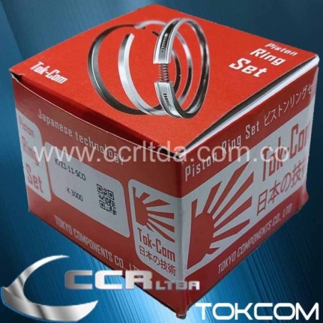 ANILLOS KIA PREGIO 2.7 FRONTIER (STD 94.5mm 2/2/3)