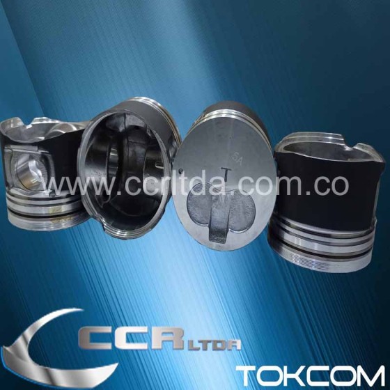 PISTONES KIA PREGIO 3.0 (JGOX4)