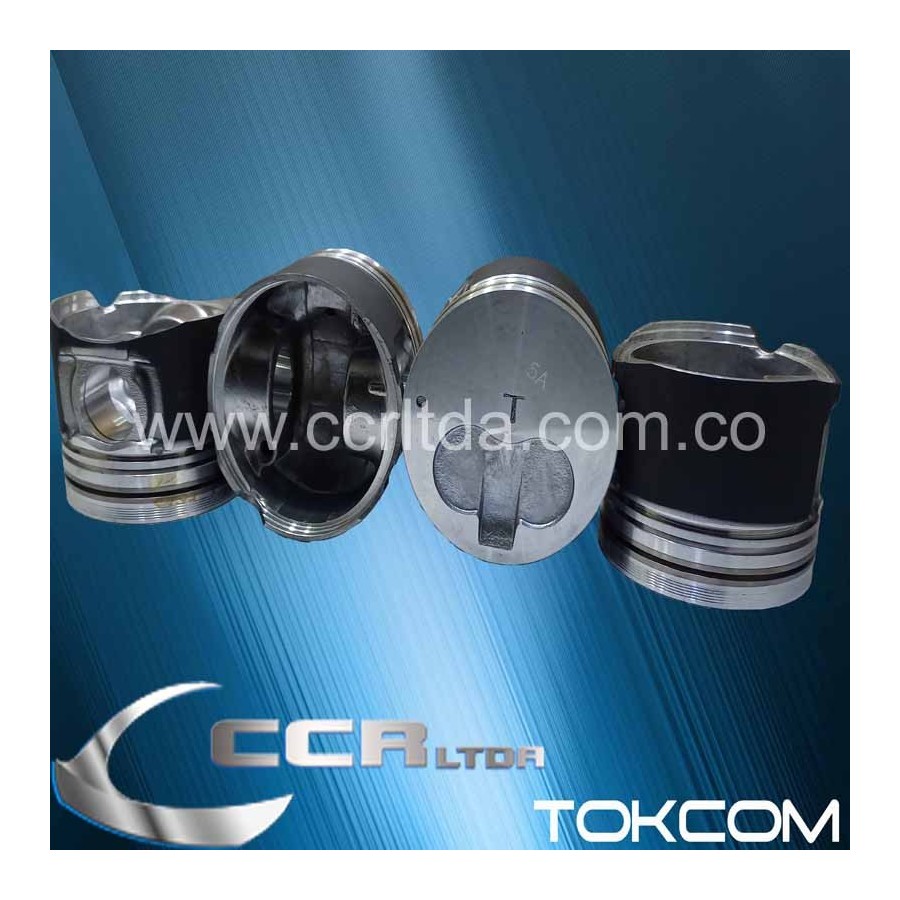 PISTONES KIA PREGIO 3.0 (JGOX4)