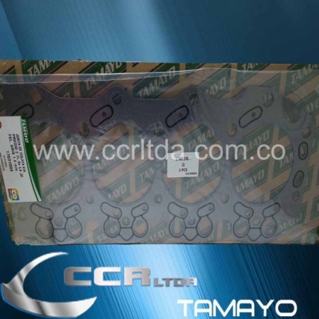 EMP. CULATA KIA PREGIO 2700 (ASBESTO)