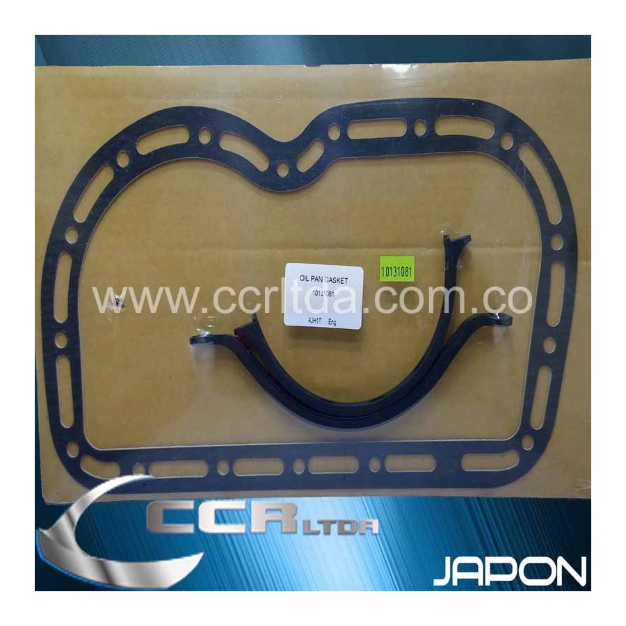 EMP. CARTER LUV 2500 DIESEL (2 CUELLOS)