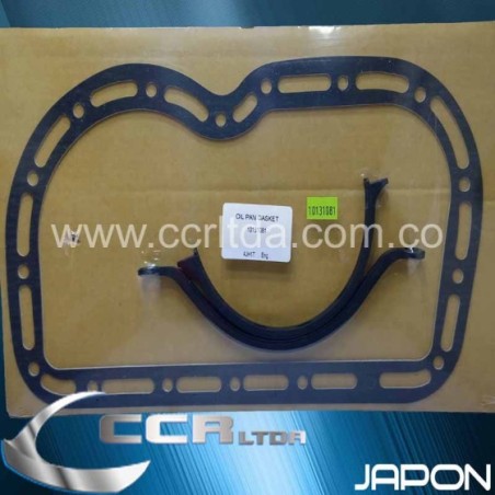 EMP. CARTER LUV 2500 DIESEL (2 CUELLOS)