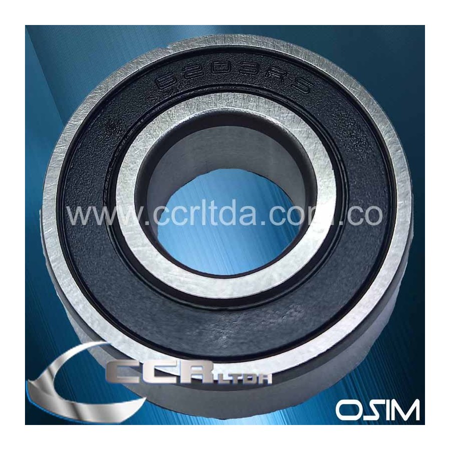 BAL. VOLANTE LUV TODOS TROOPER NPR T-45