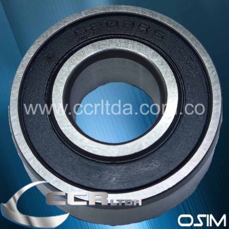 BAL. VOLANTE LUV TODOS TROOPER NPR T-45