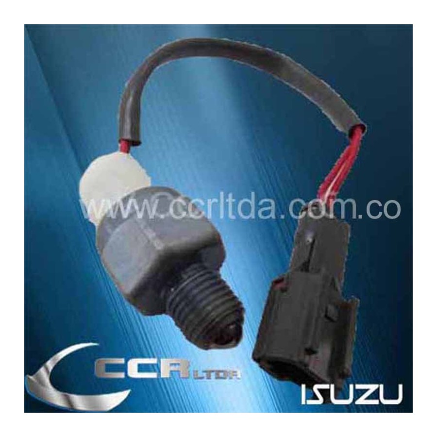 PERA NEUTRO NKR NPR 98/2004 (FRENO AHOGO CAJA)