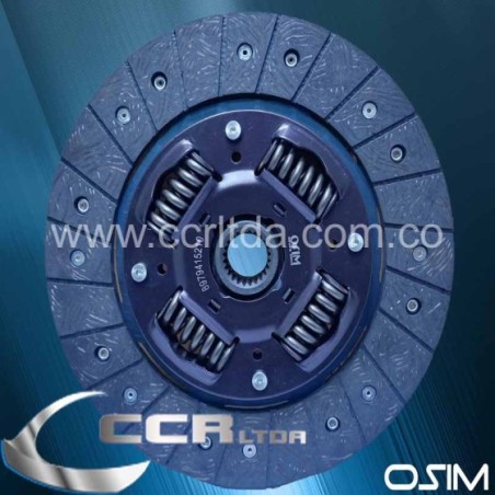 DISCO LUV 2500 DIESEL JUNIOR J18