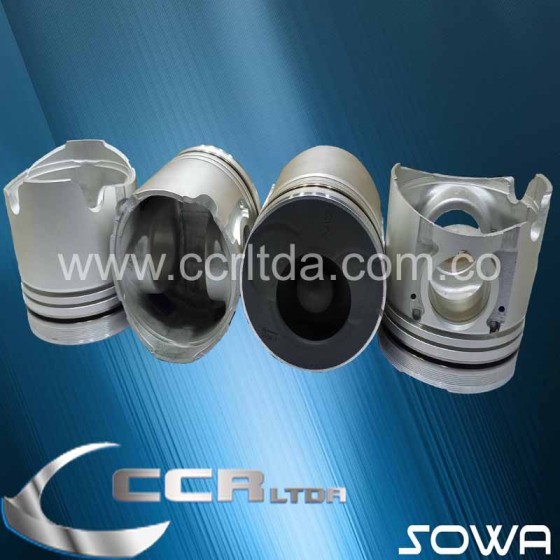 PISTONES JAC 1061 (PLANO/PLANO)