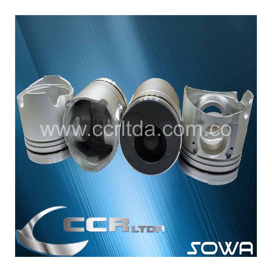 PISTONES JAC 1061 (PLANO/PLANO)