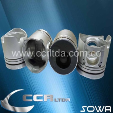 PISTONES JAC 1061 (PLANO/PLANO)