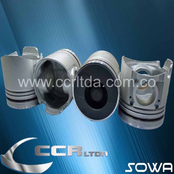 PISTONES JAC 1061 (PLANO/PLANO)