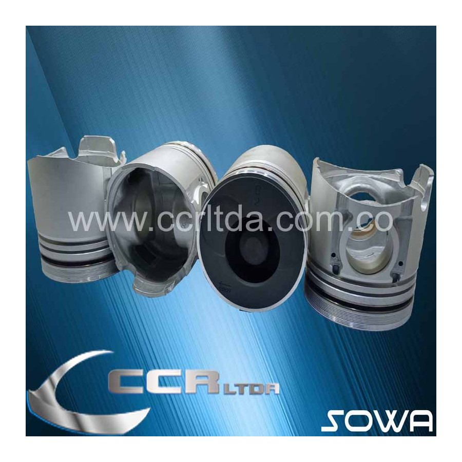 PISTONES JAC 1061 (PLANO/PLANO)