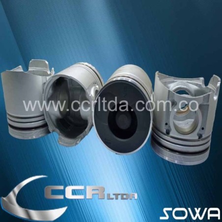 PISTONES JAC 1061 (PLANO/PLANO)