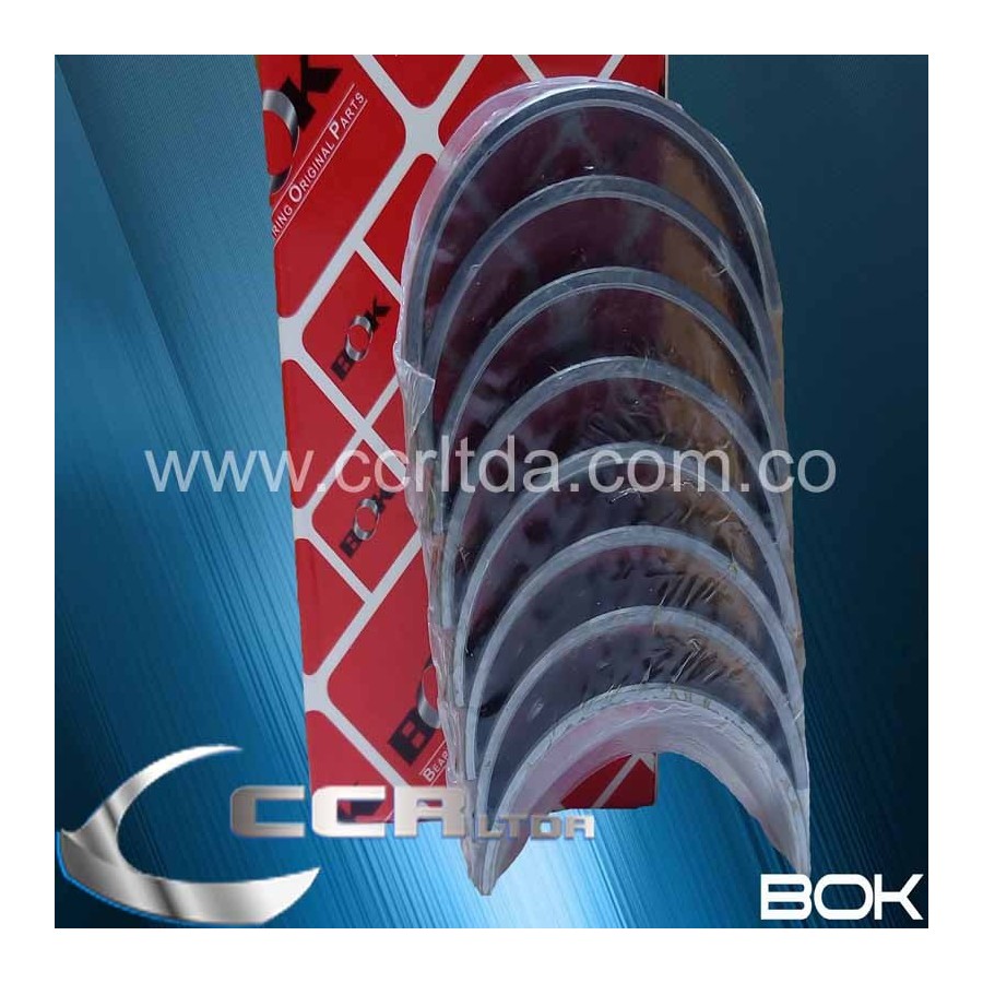 C. BIELA CORSA AVEO TRACKER CRUZE RACER OPTRA(050)