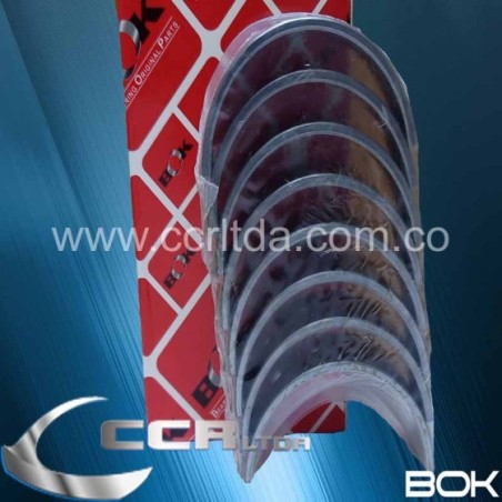 C. BIELA CORSA AVEO TRACKER CRUZE RACER OPTRA(050)