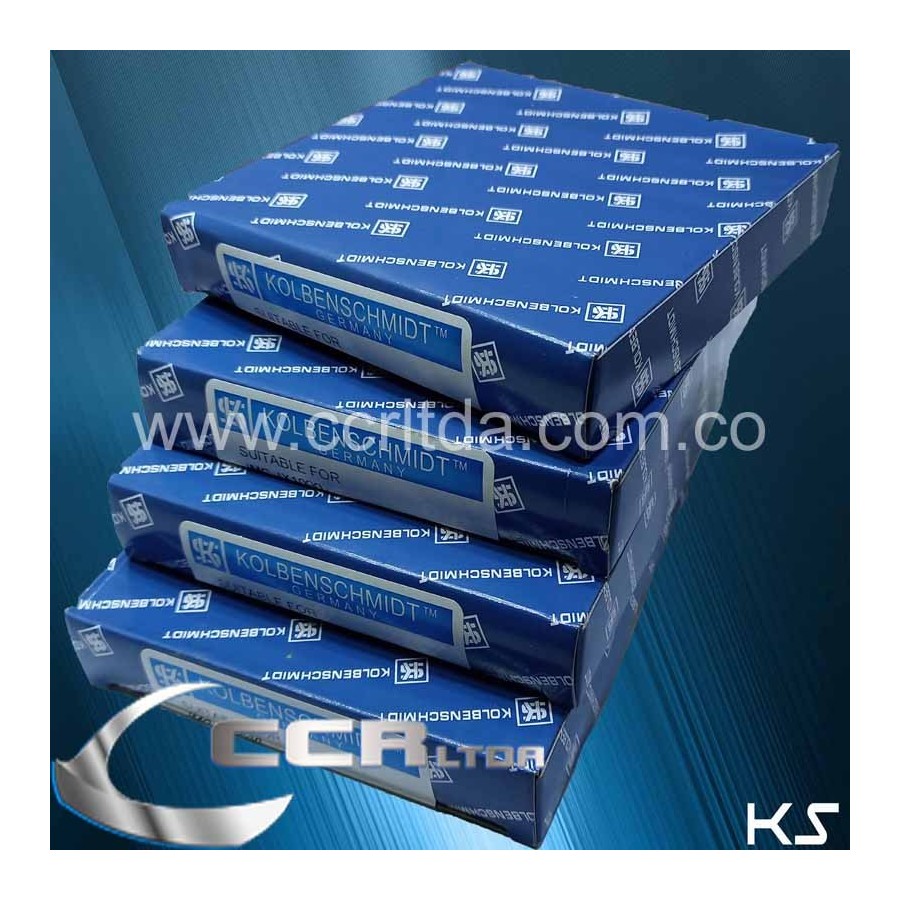 ANILLOS KIA PREGIO 2.7 FRONTIER (STD 94.5mm 2/2/3)