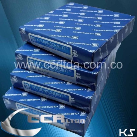 ANILLOS KIA PREGIO 2.7 FRONTIER (STD 94.5mm 2/2/3)