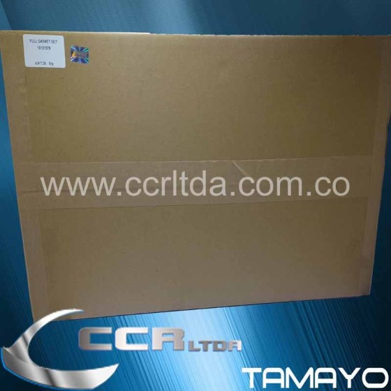 EMP. MOTOR LUV DIMAX 3000 DIESEL 1M (4JH1T)