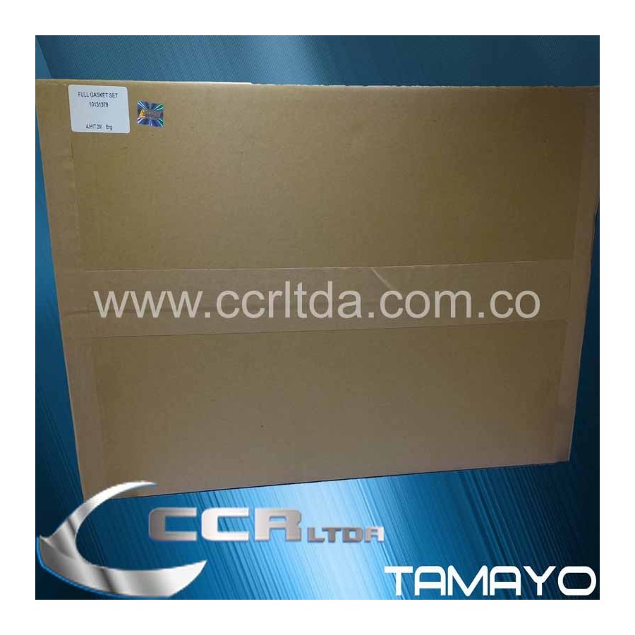 EMP. MOTOR LUV DIMAX 3000 DIESEL 1M (4JH1T)