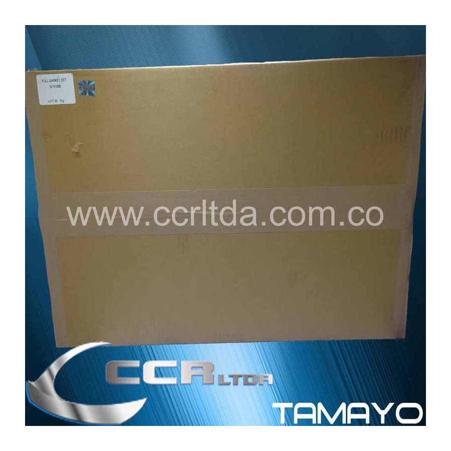 EMP. MOTOR LUV DIMAX 3500 6VE1 3.2 24V