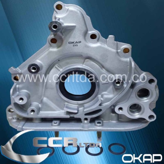 BOMBA ACEITE TROOPER 960 RODEO 3200 6VD1 98/2004