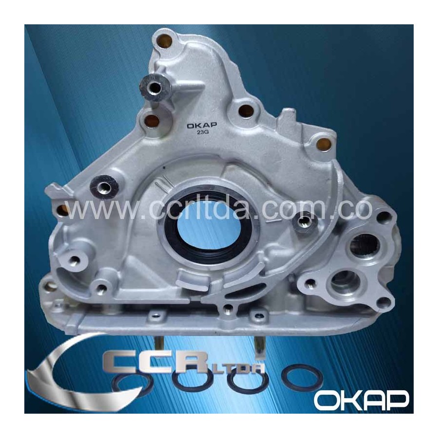 BOMBA ACEITE TROOPER 960 RODEO 3200 6VD1 98/2004