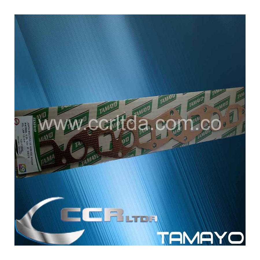 EMP. MULT. NISSAN PATROL (ADM Y ESC)