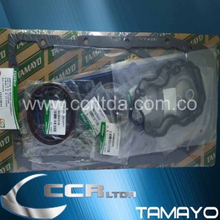 EMP. MOTOR LUV 2200 (COMPLETA)