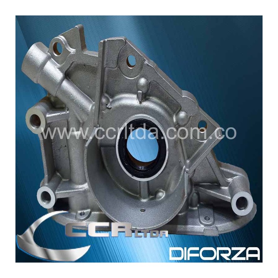 BOMBA ACEITE 626 FE 2.0 8V SPORTAGE(DIAG BASE RED)