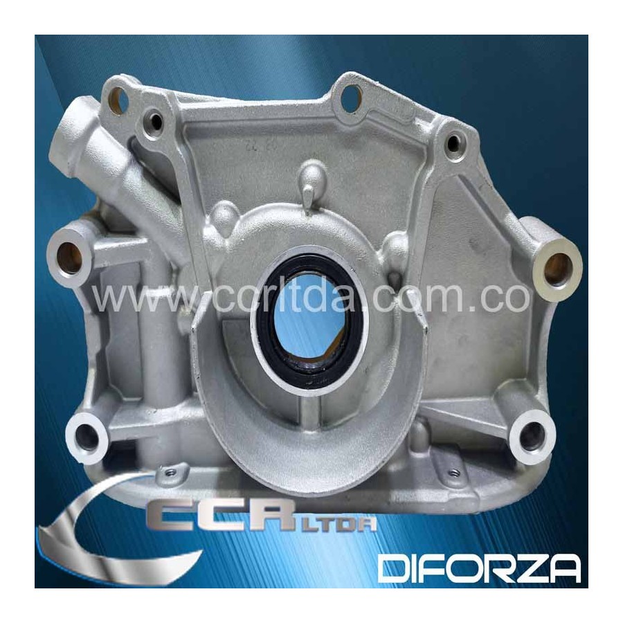 BOMBA ACEITE 626 B-2000 (CUADRADA)