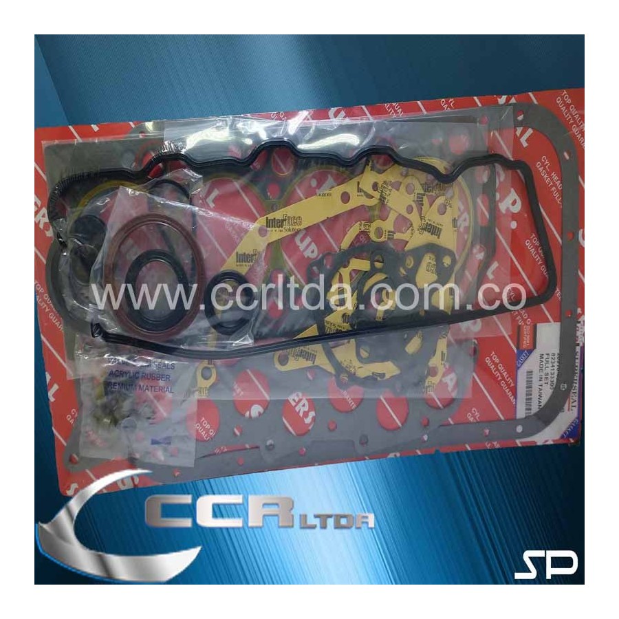 EMP. MOTOR HYUNDAI H-100 DIESEL PORTE (ASBESTO)