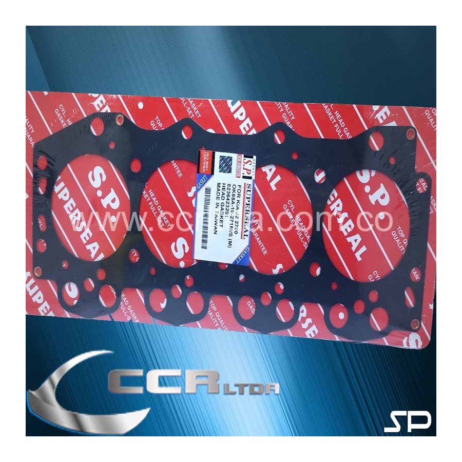 EMP. CULATA KIA PREGIO 2700 J2 (METALICO)