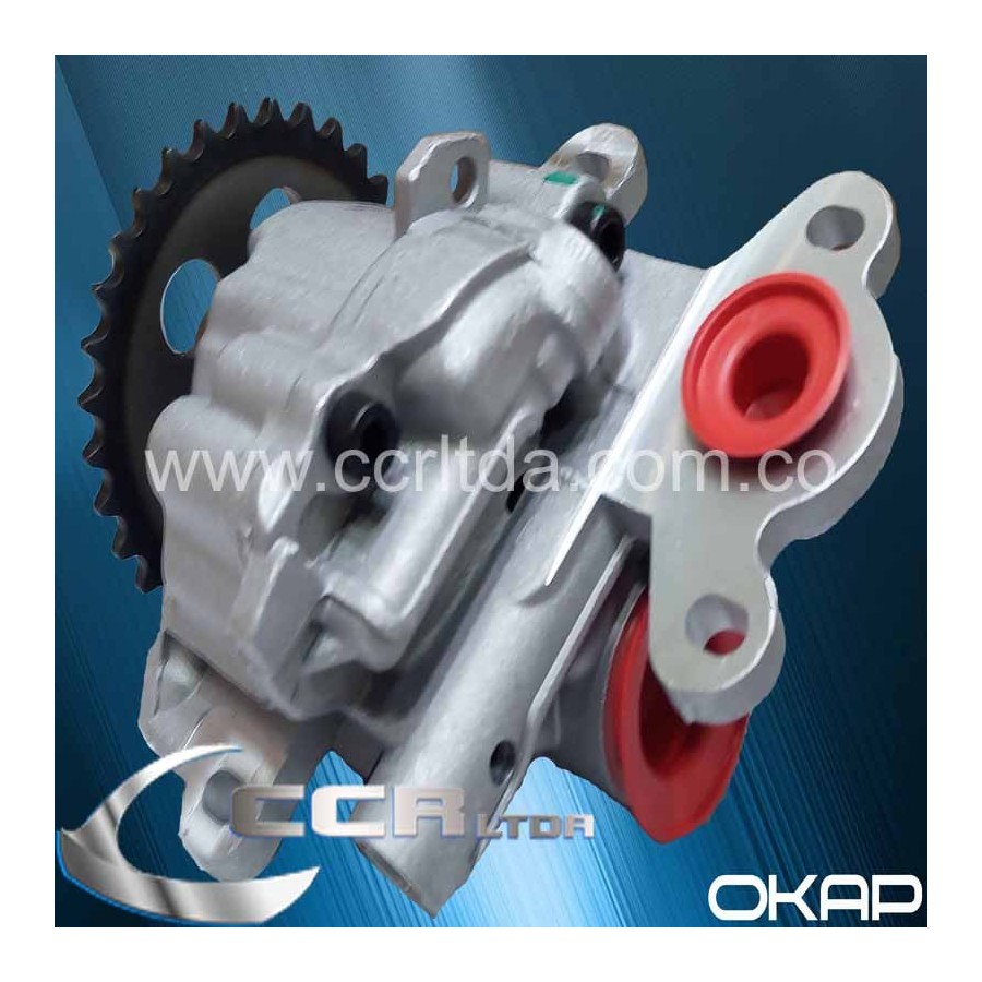 BOMBA ACEITE BT50 FORD RANGER 2.2 DIESEL