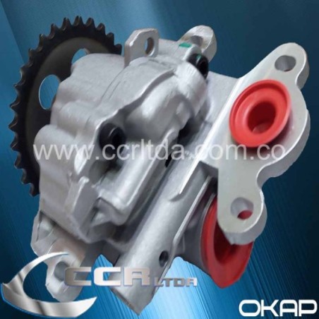 BOMBA ACEITE BT50 FORD RANGER 2.2 DIESEL