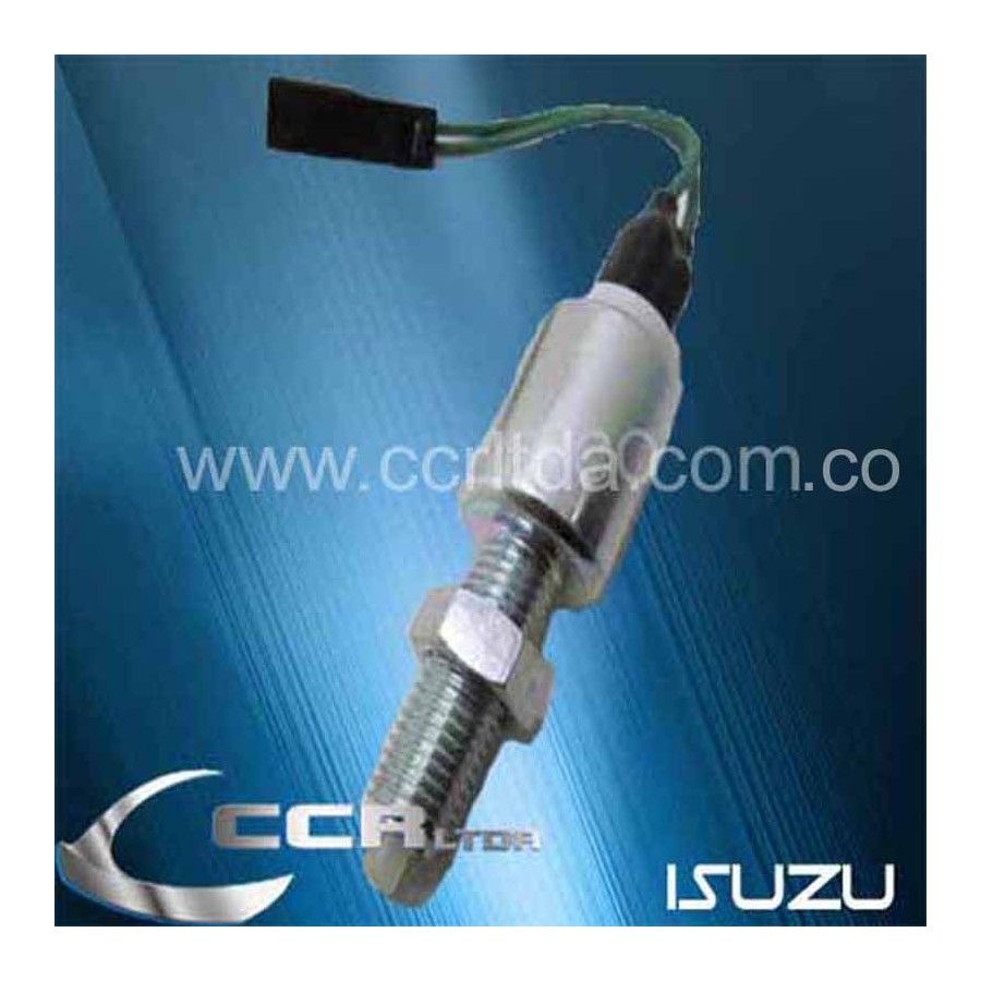 PERA ACELERADOR NPR 92/97 (2 CABLES)