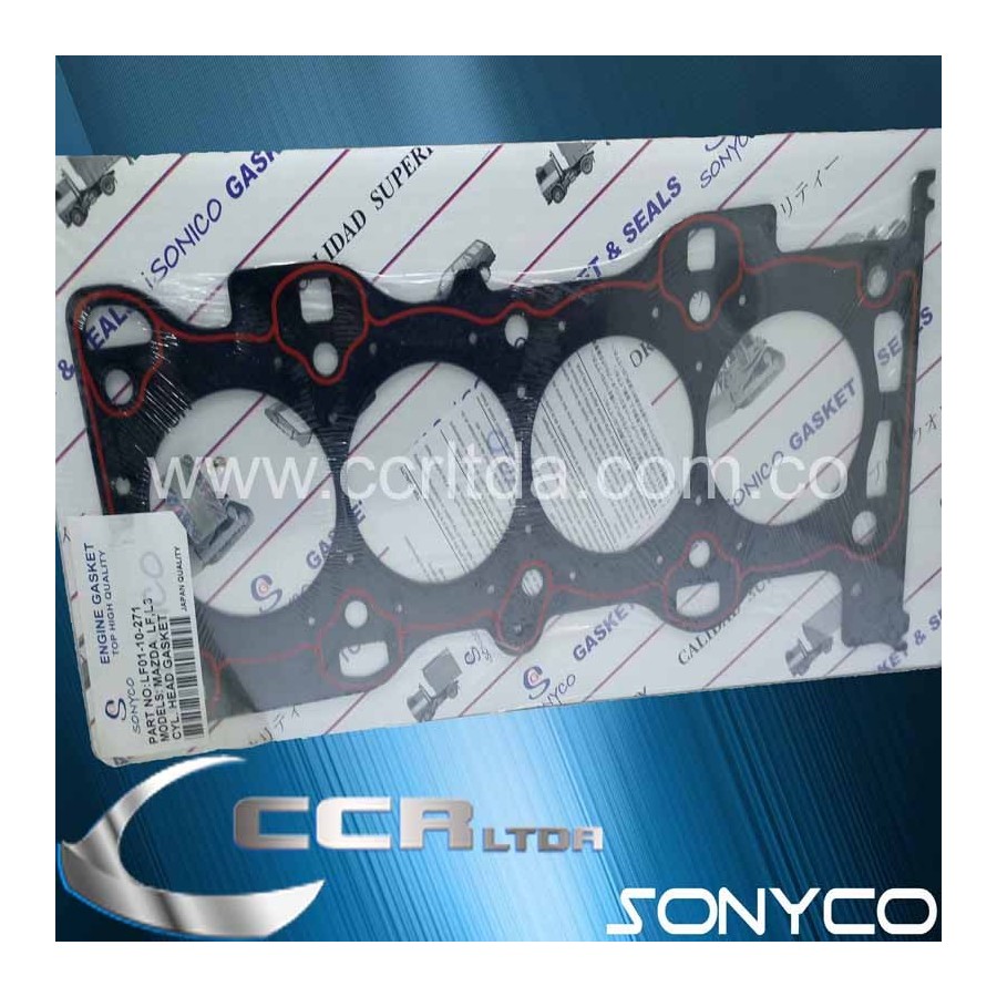 EMP. CULATA MAZDA 3 6 2000 2300 CC LV3