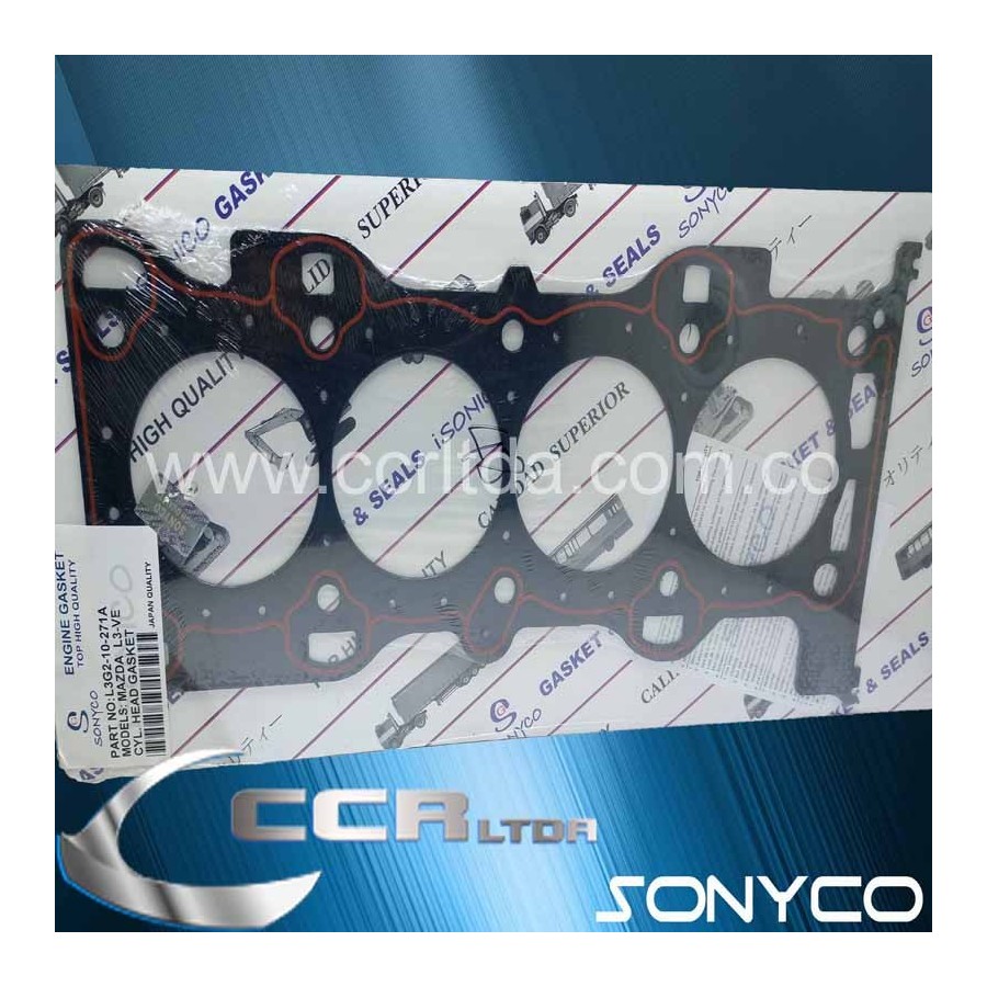 EMP. CULATA MAZDA 3 6 2000 2300 CC LV3