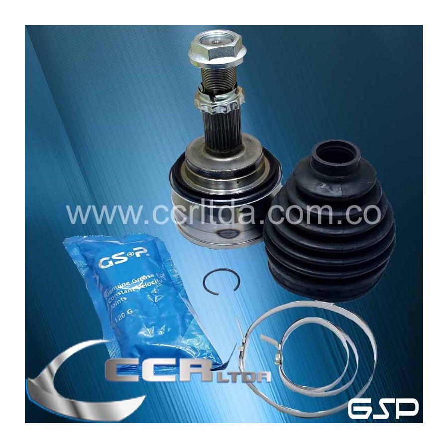 PUNTA TOYOTA HILUX 4X4 34 DTS