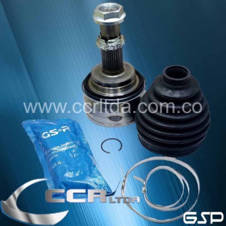 PUNTA TOYOTA HILUX 4X4 34 DTS