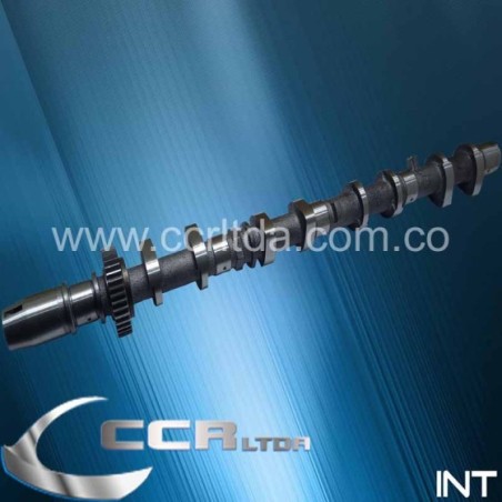 EJE LEVAS TOYOTA VIGO DIESEL 2500 1KD 2KD 16V ADM