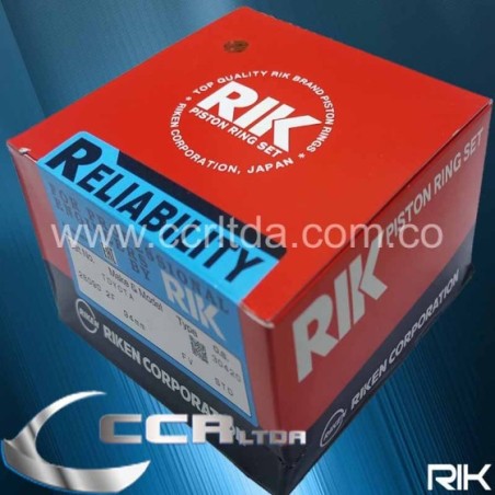 ANILLOS TOYOTA 2F (050)