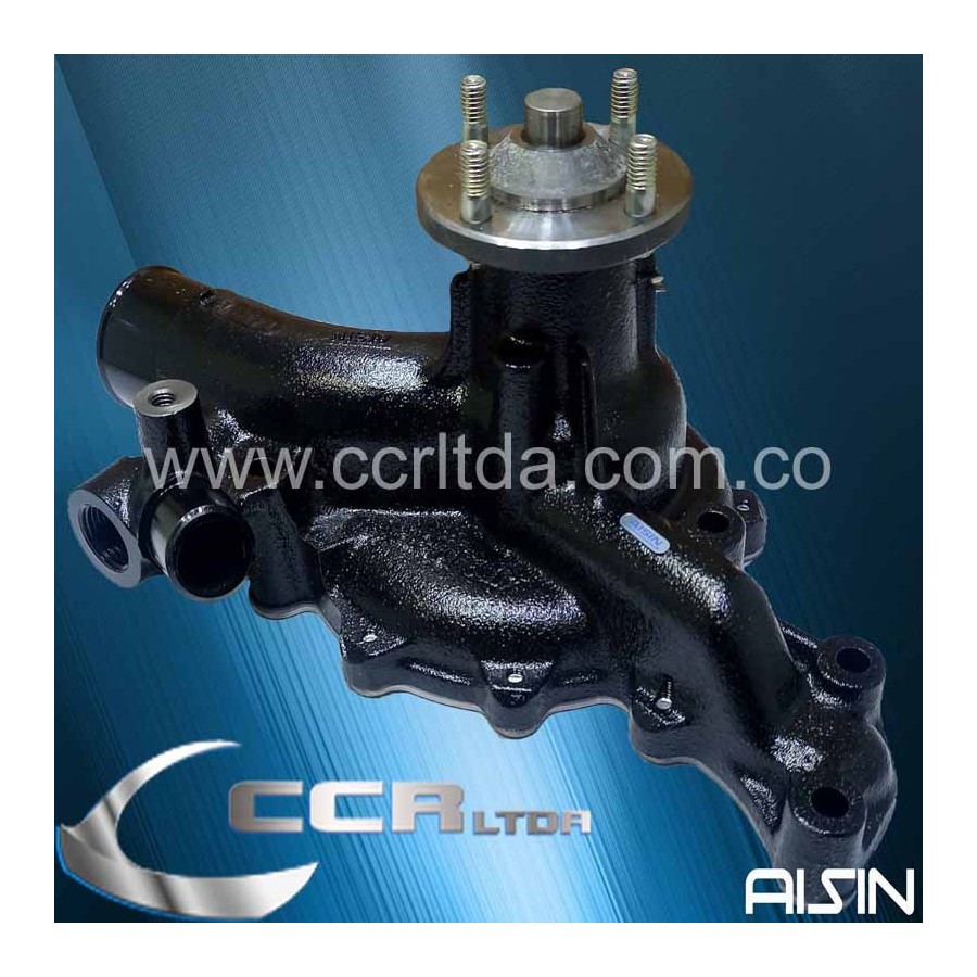 BOMBA AGUA SUPERDELTA TURBO 15B