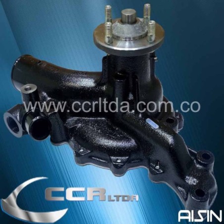 BOMBA AGUA SUPERDELTA TURBO 15B