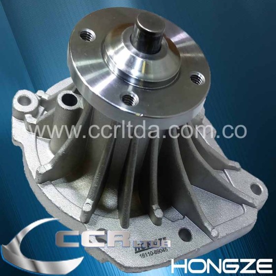 BOMBA AGUA TOYOTA PRADO DIESEL 3000 (1KZ)