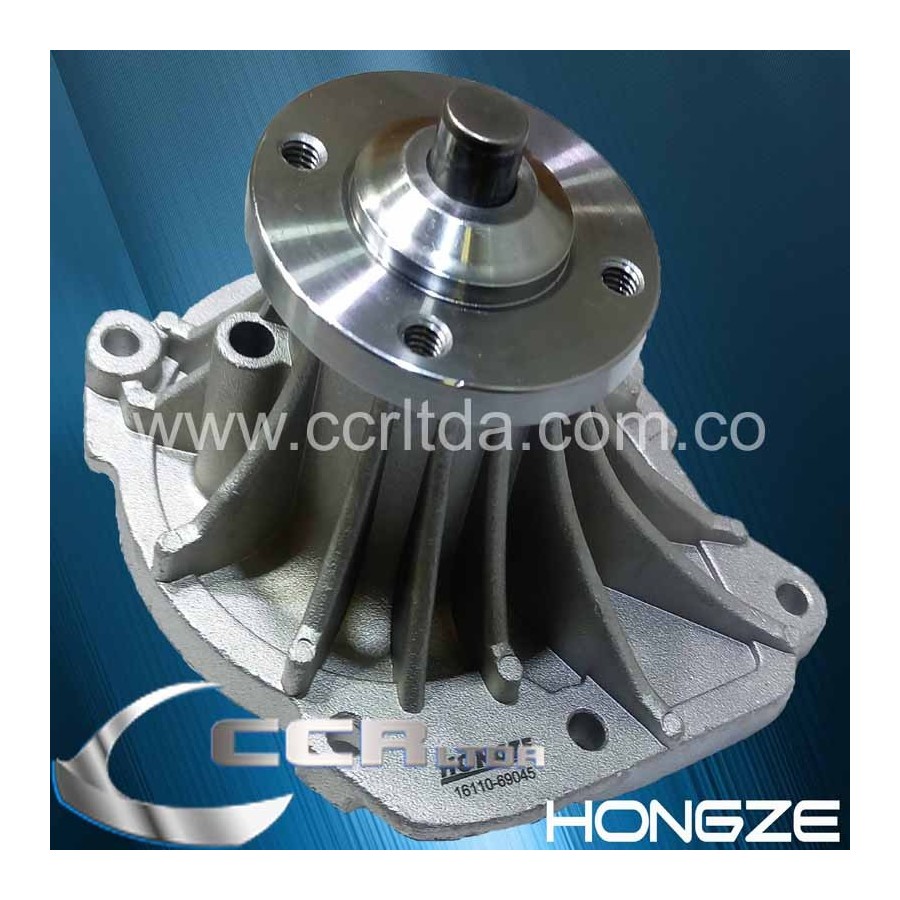 BOMBA AGUA TOYOTA PRADO DIESEL 3000 (1KZ)