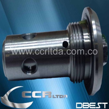 VALVULA DE ALIVIO NPR 2000/... 4HG1T