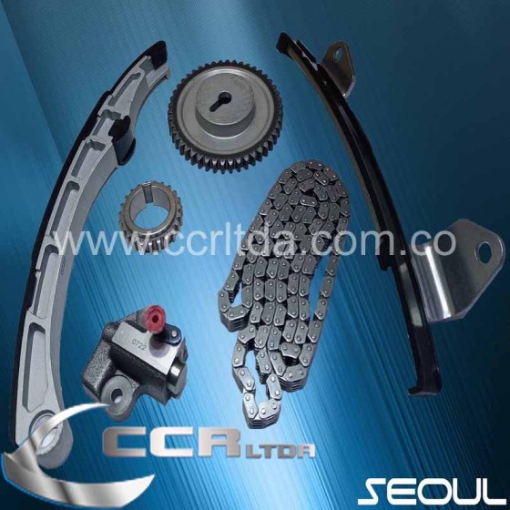 KIT REP. MAZDA 3/6 2.0 FORD ECO SPORT(11 PCS)