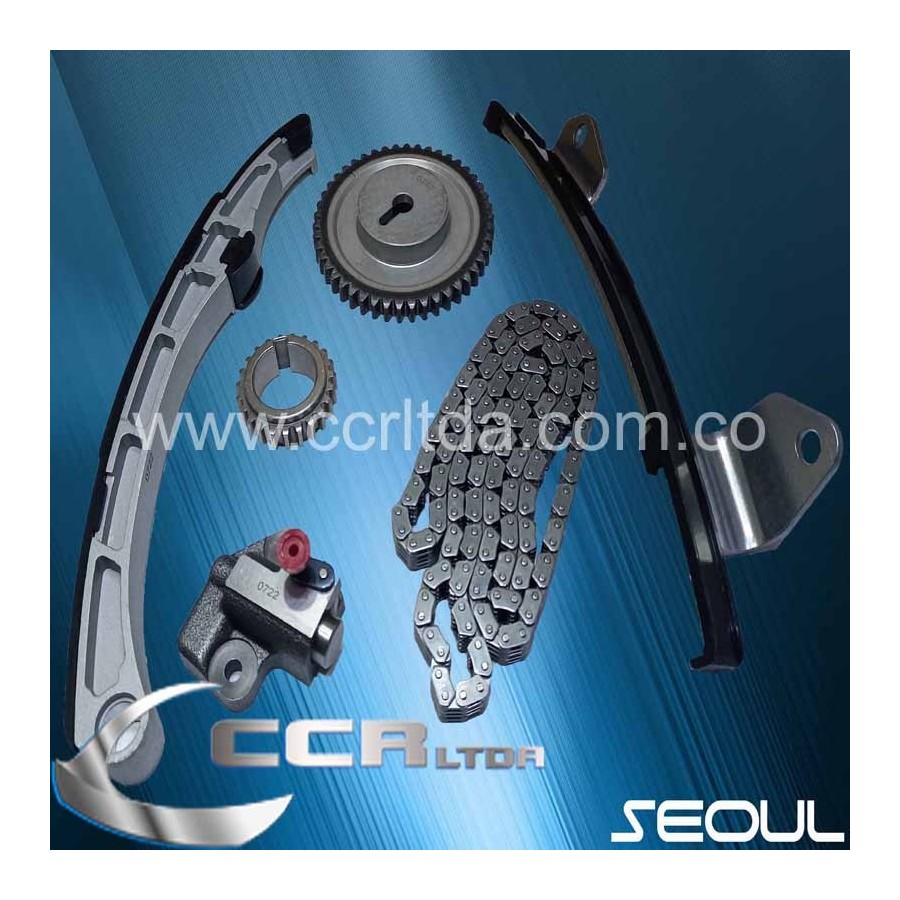 KIT REP. MAZDA 3/6 2.0 FORD ECO SPORT(11 PCS)